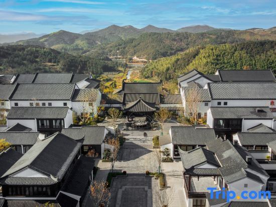 Тайчжоу: Hoshino Resorts KASUKE Tiantai
