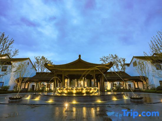 Тайчжоу: Hoshino Resorts KASUKE Tiantai