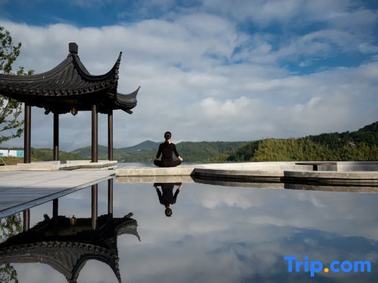 Тайчжоу: Hoshino Resorts KASUKE Tiantai
