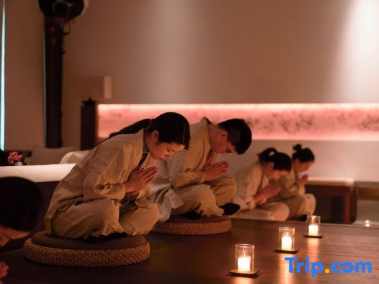 Тайчжоу: Hoshino Resorts KASUKE Tiantai