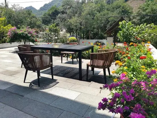 Лишуй: Houshan Courtyard
