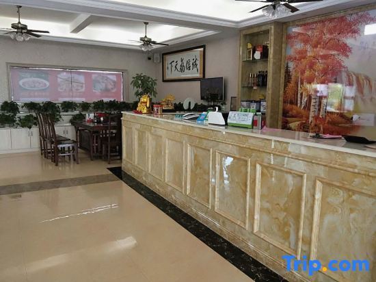 Ганьчжоу: Ganzhou Zhandong Hotel