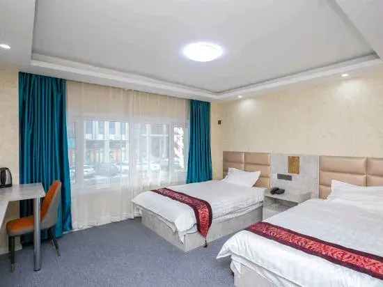 Харбин: Harbin Lizhiruhua Hotel