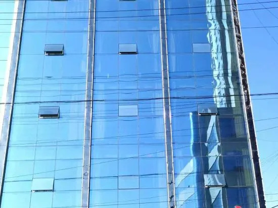 Люян: Huayu Hotel Xingxian
