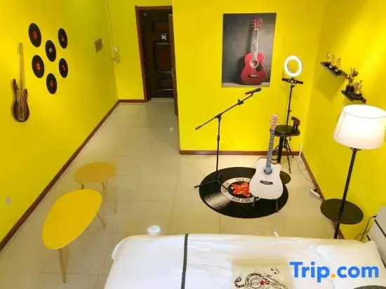 Цзилинь: Xiaobuding theme apartment