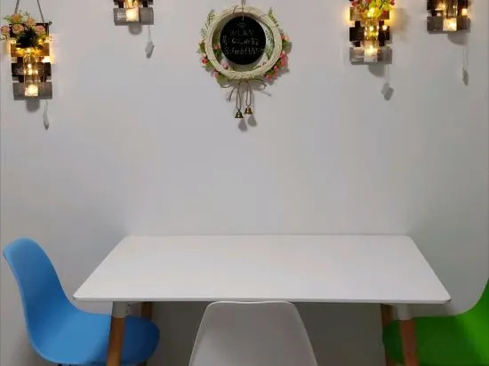 Наньнин: Nanning Langji Tianya Sensen Apartment