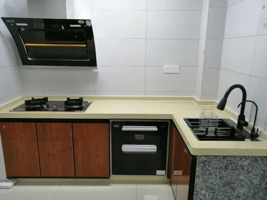 Наньнин: Nanning Langji Tianya Sensen Apartment