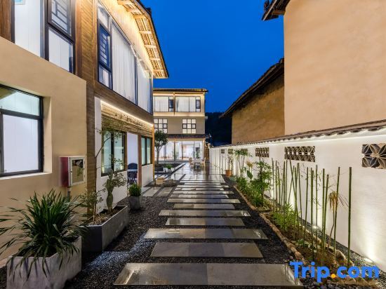 Жангжоу: Yunshui ballad beautiful cloud night Guesthouse