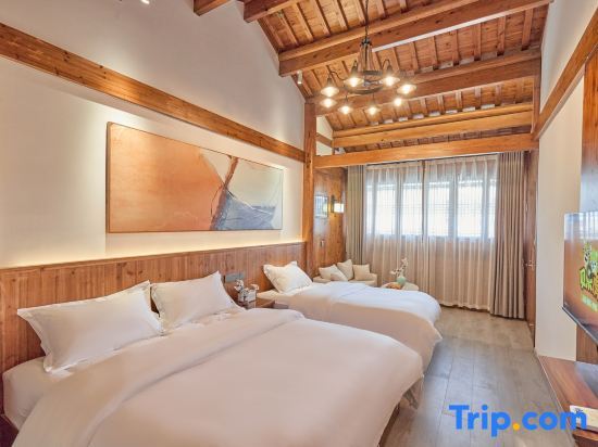 Хуаншань: Huangshan Yihua Yimu Yi Homestay (Chengkan Branch)
