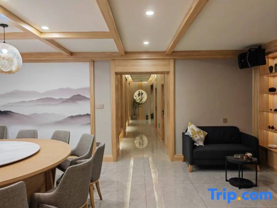 Харбин: Tonghe Jian'ai Light Luxury Hotel