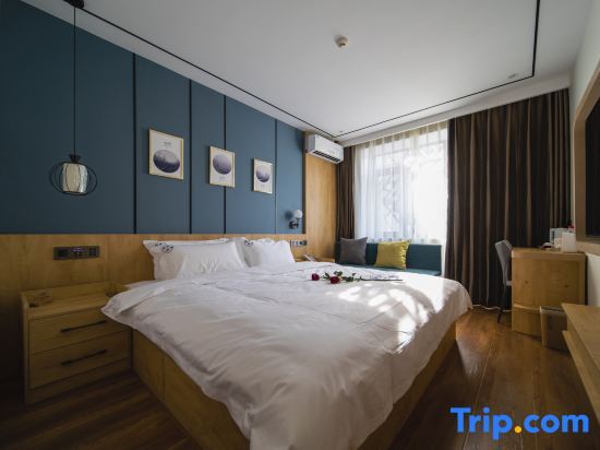 Харбин: Tonghe Jian'ai Light Luxury Hotel