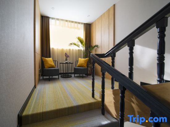 Харбин: Tonghe Jian'ai Light Luxury Hotel