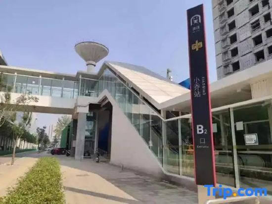 Чжэнчжоу: Leju Hotel