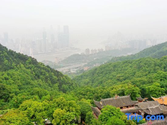 Чунцин: Shanjue Xingshe Guesthouse