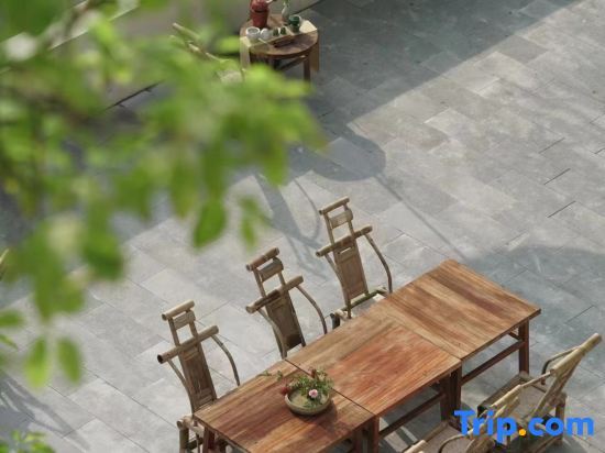 Чунцин: Shanjue Xingshe Guesthouse