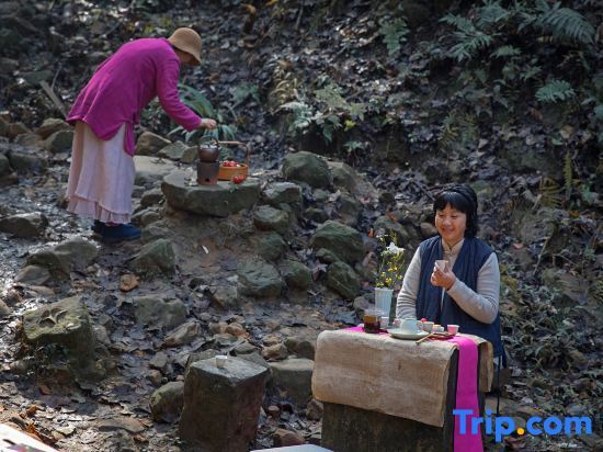 Чунцин: Shanjue Xingshe Guesthouse