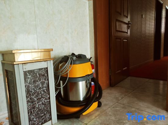 Ичан: Yangjia Hotel