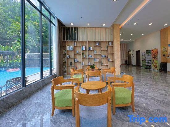 Цзиньюань: Shuiyun Yashe Guesthouse