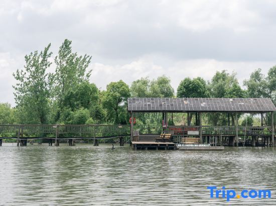 Шанхай: Daqian Swanlake Manor