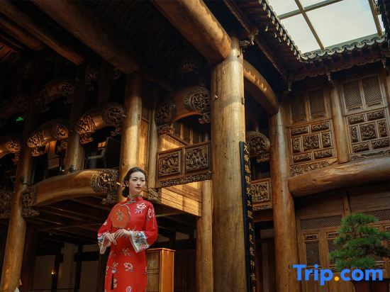 Шанхай: Guang Fulin Prime Hotel Shanghai