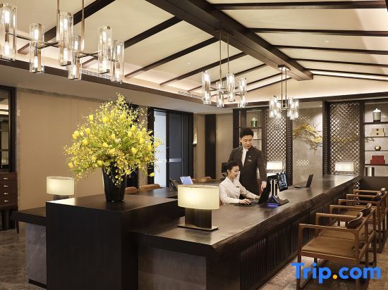 Шанхай: Guang Fulin Prime Hotel Shanghai