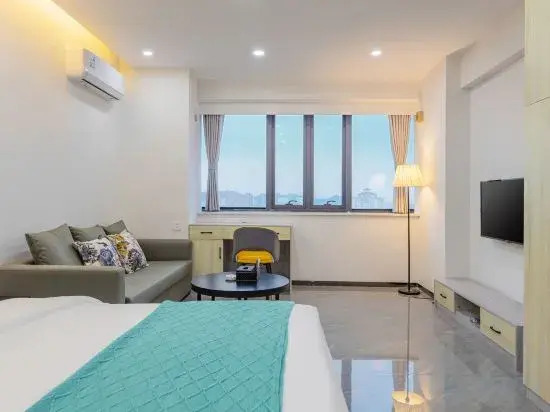 Ичан: Xingguang Tiandi Apartment (Yichang Yanjiang Xingguang Tiandi)