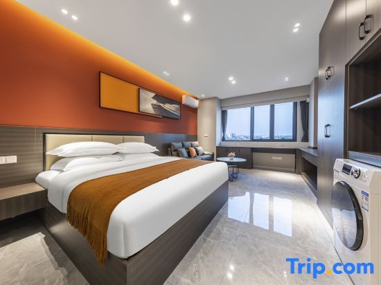 Ичан: Xingguang Tiandi Apartment (Yichang Yanjiang Xingguang Tiandi)