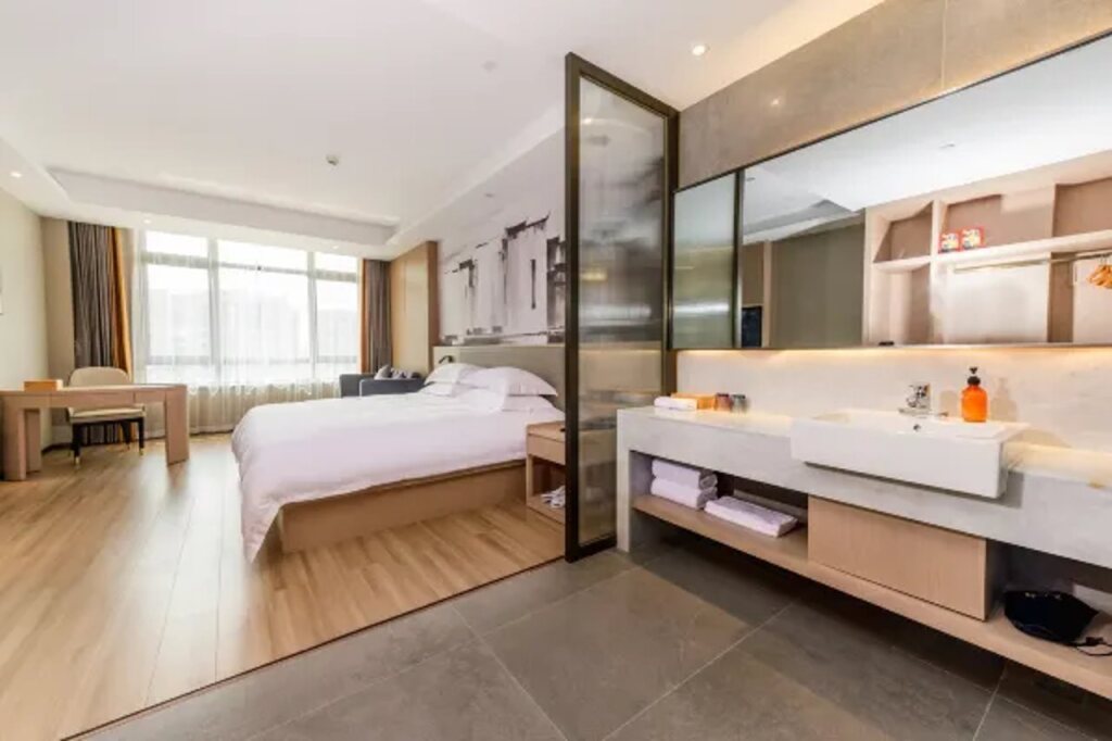 Вэньчжоу: Manju Hotel (Taishun New Town)