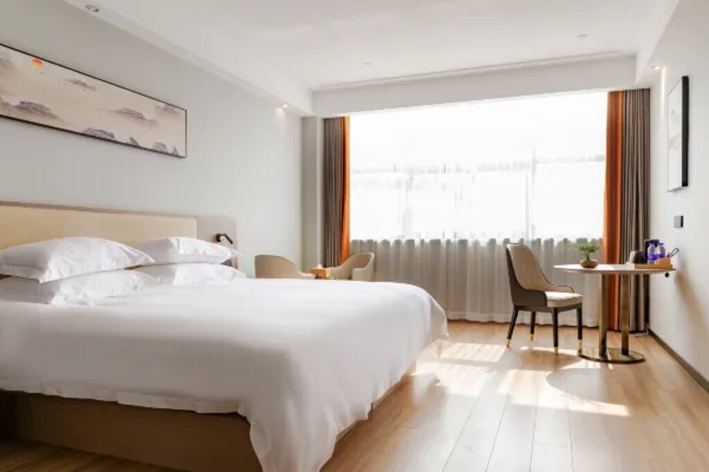 Вэньчжоу: Manju Hotel (Taishun New Town)