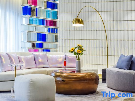 Чунцин: Kuanrong Suites Hotel (Liangjiang love sea shopping park)