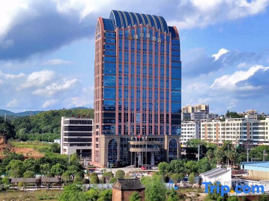 Лиши: Poerman International  Hotel