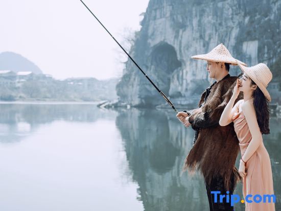 Гуйлинь: SYYF Li River Courtyard Hotel,Guilin (Two Rivers and Four Lakes and East West Street)
