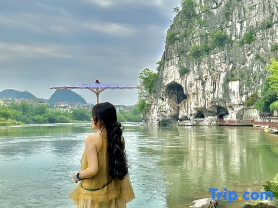 Гуйлинь: SYYF Li River Courtyard Hotel,Guilin (Two Rivers and Four Lakes and East West Street)