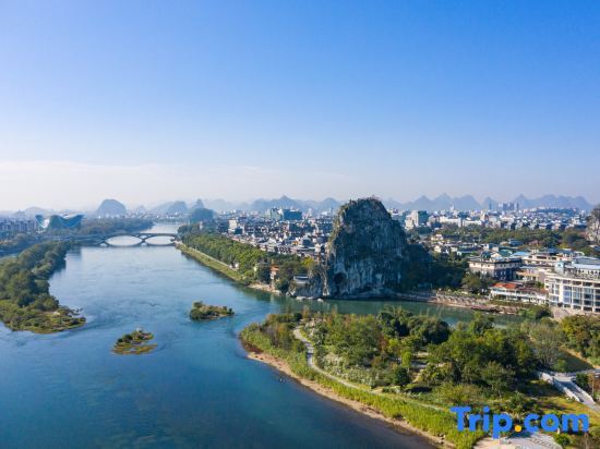 Гуйлинь: SYYF Li River Courtyard Hotel,Guilin (Two Rivers and Four Lakes and East West Street)