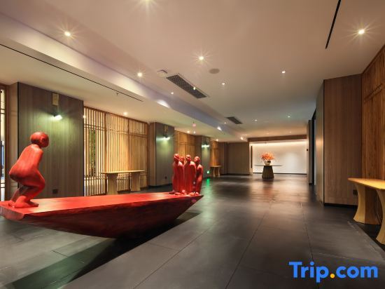 Гуйлинь: SYYF Li River Courtyard Hotel,Guilin (Two Rivers and Four Lakes and East West Street)