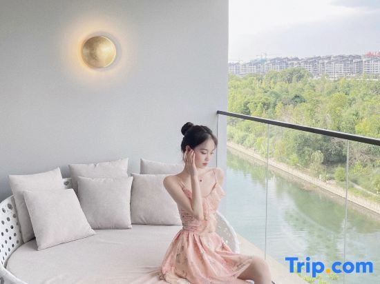 Гуйлинь: SYYF Li River Courtyard Hotel,Guilin (Two Rivers and Four Lakes and East West Street)