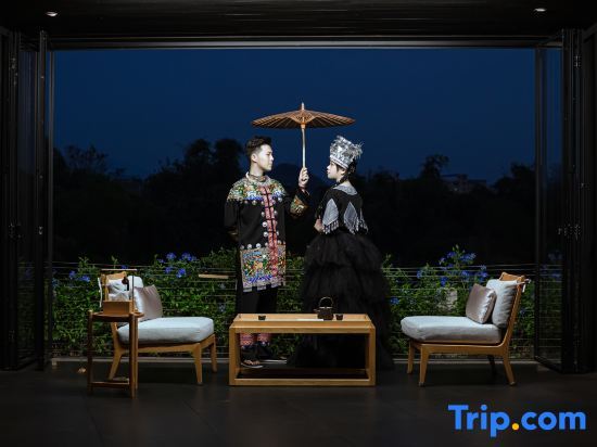 Гуйлинь: SYYF Li River Courtyard Hotel,Guilin (Two Rivers and Four Lakes and East West Street)