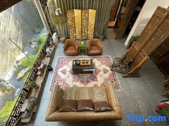 Шанхай: Zhujiajiao Shenzhu Homestay