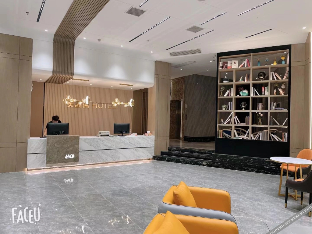 Чэньчжоу: Mei Kai De Hotel