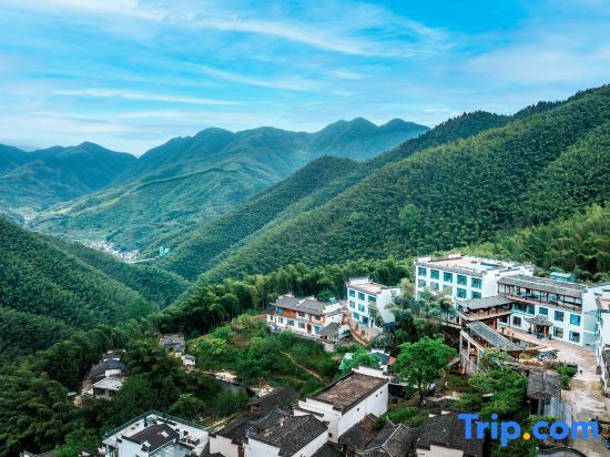 Хуаншань: Yunyuzhu Shanju (Hongcun Branch)