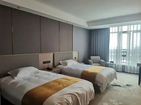 Аньцин: Anqing Yijia Business Hotel
