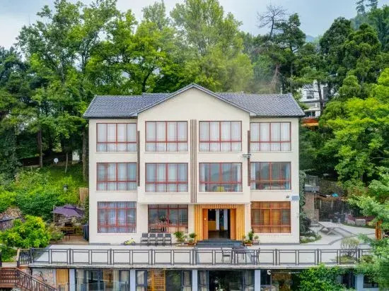 Ханчжоу: JieLuZaiJing homes