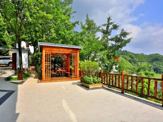 Ханчжоу: JieLuZaiJing homes