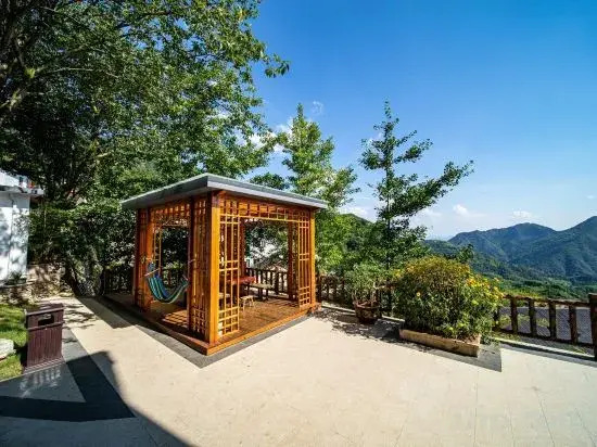 Ханчжоу: JieLuZaiJing homes