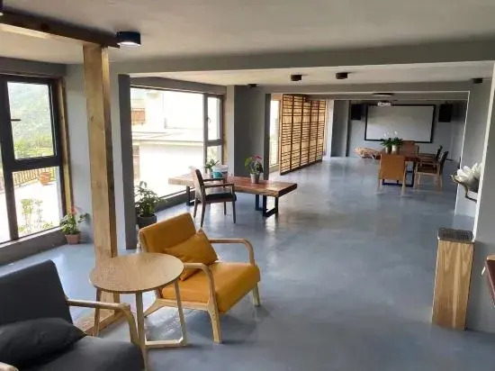 Ханчжоу: JieLuZaiJing homes
