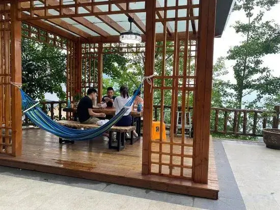 Ханчжоу: JieLuZaiJing homes