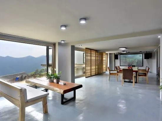 Ханчжоу: JieLuZaiJing homes