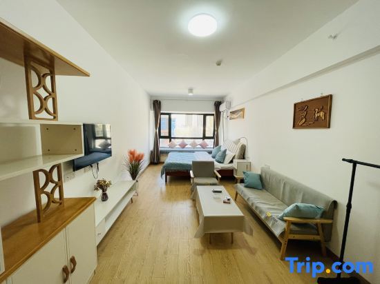 Шэньян: Orange Xinxiaozhu Happy Song Apartment (Shenyang Normal University Shop)