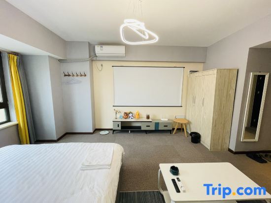 Шэньян: Orange Xinxiaozhu Happy Song Apartment (Shenyang Normal University Shop)