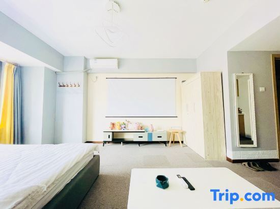 Шэньян: Orange Xinxiaozhu Happy Song Apartment (Shenyang Normal University Shop)
